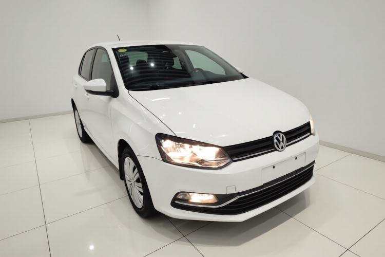 Used Volkswagen Polo 2018 1.5L Automatic Enjoyment Model Exterior 1