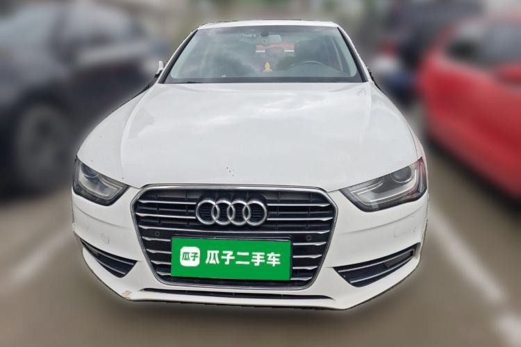 Used Audi A4L 2016 35 TFSI Collector's Edition Automatic Standard Model
