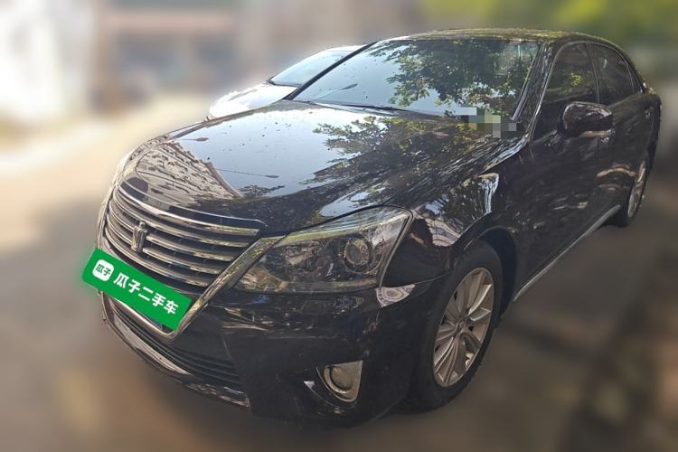 Used Toyota Crown 2012 2.5L Royal Leather Edition