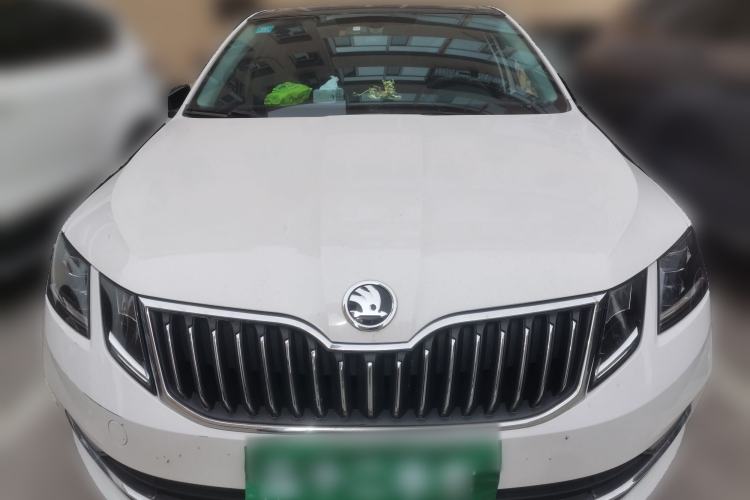 Used Skoda Octavia 2019 TSI280 DSG SmartDrive Luxury Edition China VI
