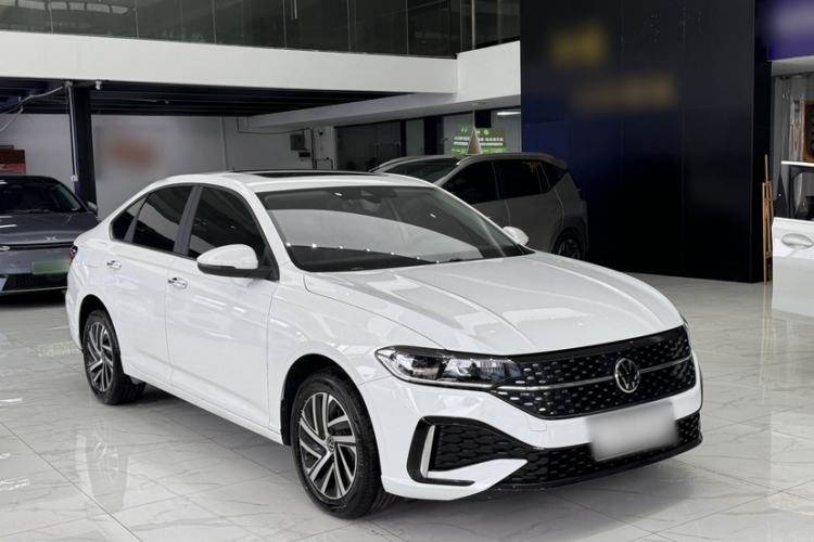 Used Volkswagen Lavida 2024 1.5L Automatic Starry Sky 5 Million Edition Exterior 6