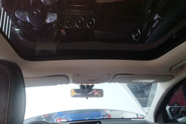 Used Mercedes-Benz C-Class 2021 C 260 L Sport Edition
