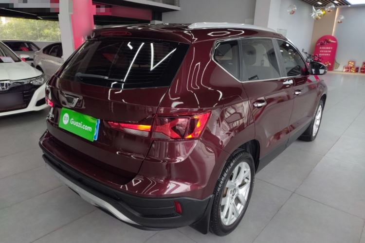 Used Jetta VS5 2019 280TSI Automatic Enjoyment Model
