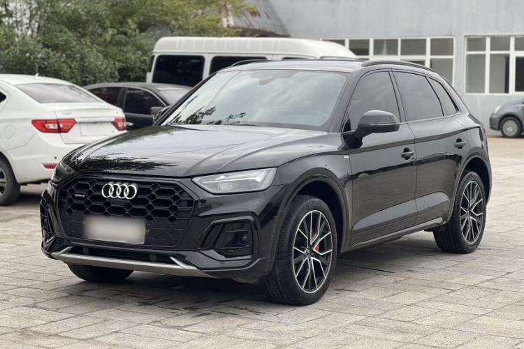 Used Audi Q5L 2024 45 TFSI Luxury Dynamic Model
