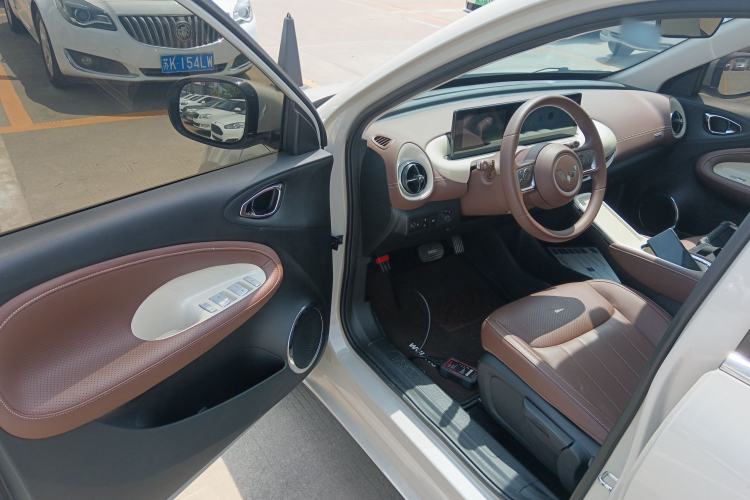 Used Wuling Bingo 2025 333 km Enjoyment Version Driver Seat