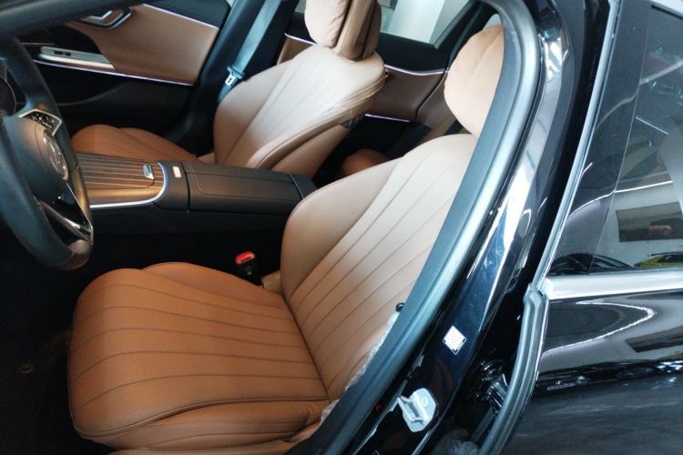 Used Mercedes-Benz E-Class 2024 E 300 L Stylish Model