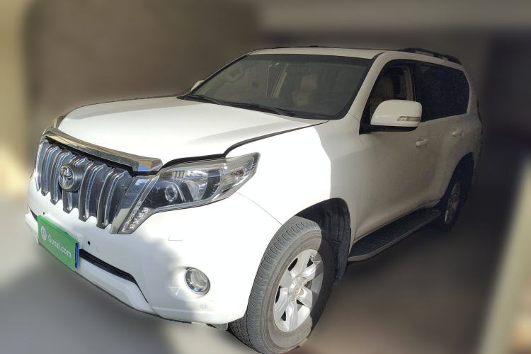 Used Toyota Prado 2014 4.0L Automatic TX-L NAVI