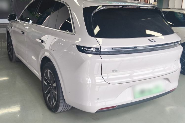 Used Li Auto L6 2025 Pro Smart Refresh Edition Rear Left 45 Deg