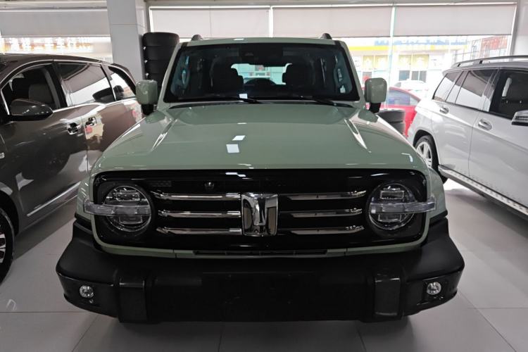 Used Tank 300 2021 City Edition 2.0T—Truly Stylish
