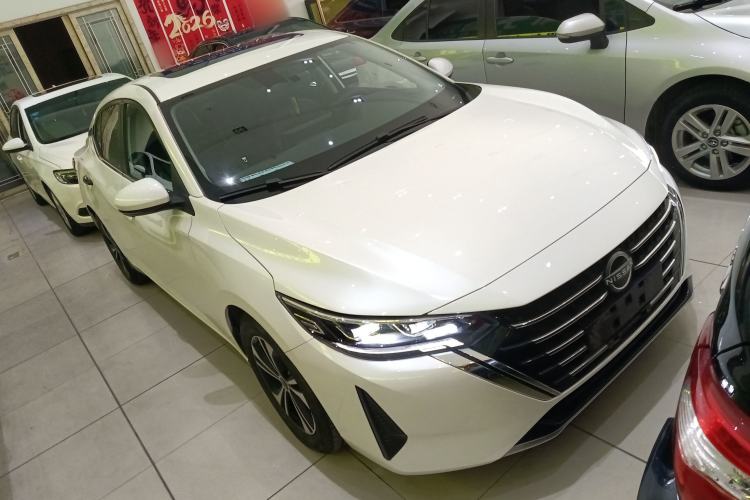 Used Nissan Sylphy 2023 1.6L CVT Enjoyment Edition