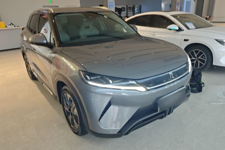 Used BYD Yuan UP 2024 401KM Beyond Edition