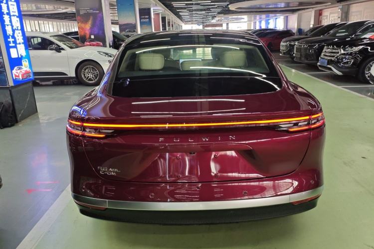 Used Chery Fulwin A9L 2025 Model, 260 Boya Luxury Edition
