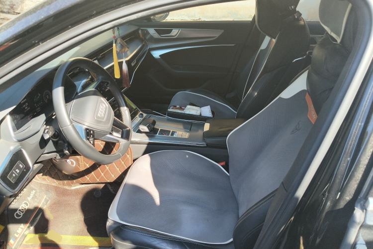 Used Audi A6L 2023 45 TFSI Prestige Dynamic Edition
