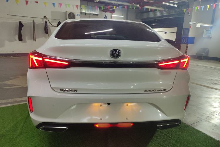 Used Changan Eado 2020 PLUS Blue Whale NE 1.4T GDI DCT Prestige Model