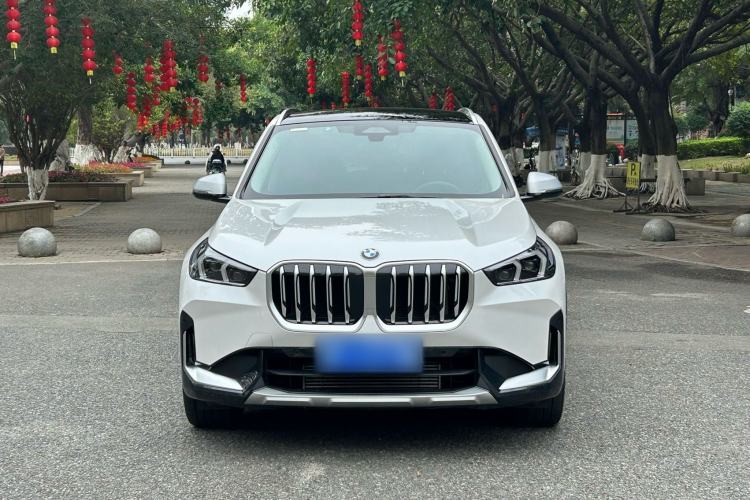 Used BMW X1 2023 sDrive25Li X Design Package Exterior 1