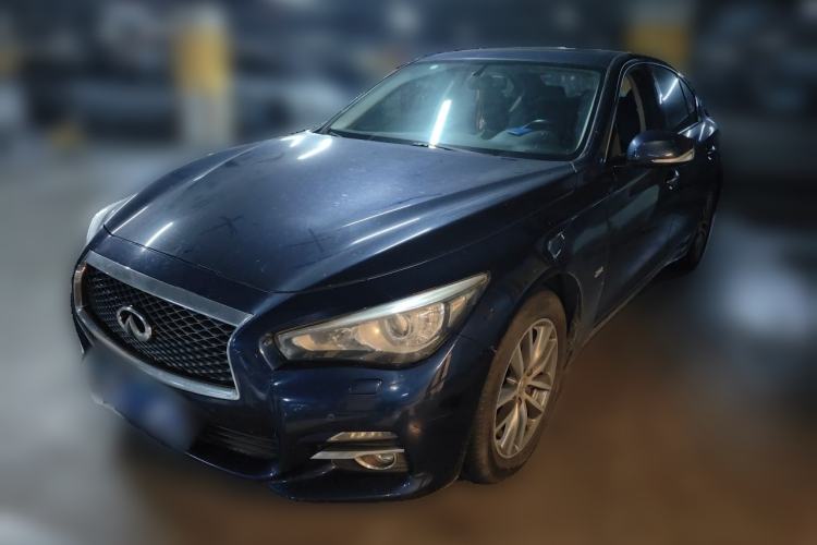 Used Infiniti Q50L 2016 2.0T Enjoyment Edition