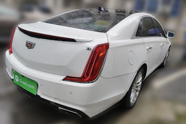 Used Cadillac XTS 2018 28T Tech Edition