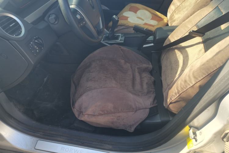 Used Roewe 550 2012 550 1.8L Manual Value Edition
