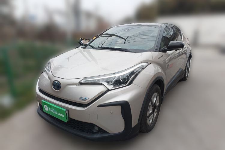 Used Toyota C-HR EV 2020 Luxury Sunroof Edition