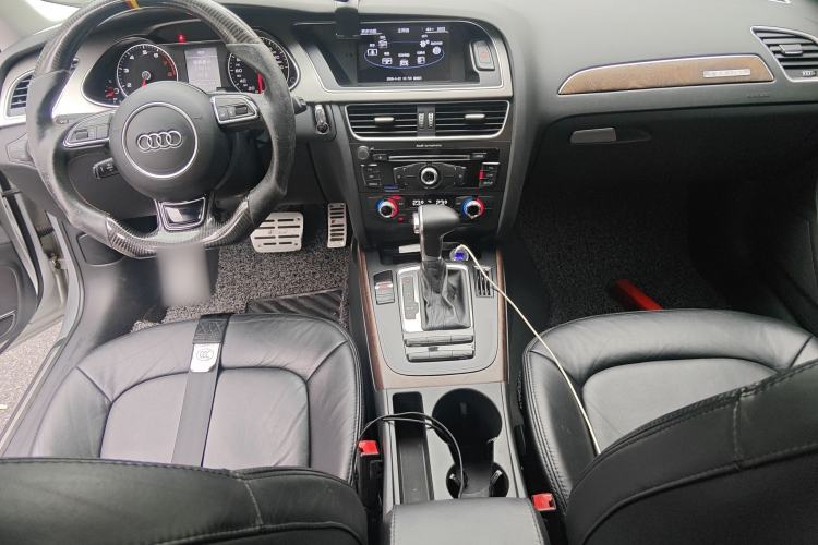 Used Audi A4L 2015 45 TFSI quattro Individual Sport Edition