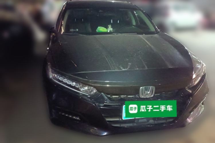 Used Honda Accord 2021 260TURBO Luxury Starry Sky Limited Edition