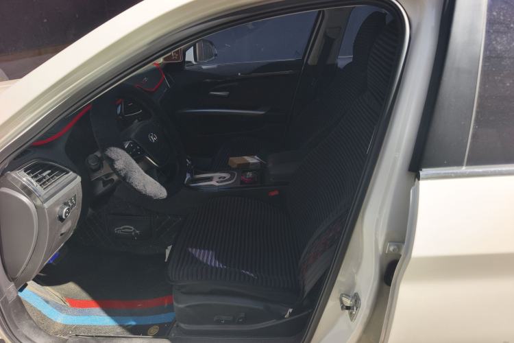 Used BAIC Senova D70 2018 Performance Version 1.8T Comfort Version