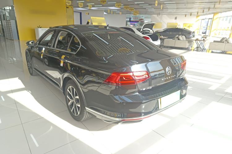 Used Volkswagen Magotan 2020 330TSI DSG Leading Model