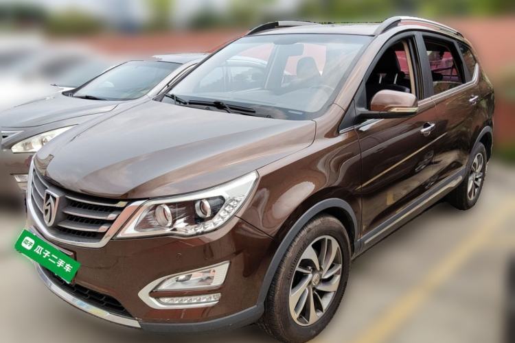 Used Baojun 560 2016 1.8L iAMT Luxury Model
