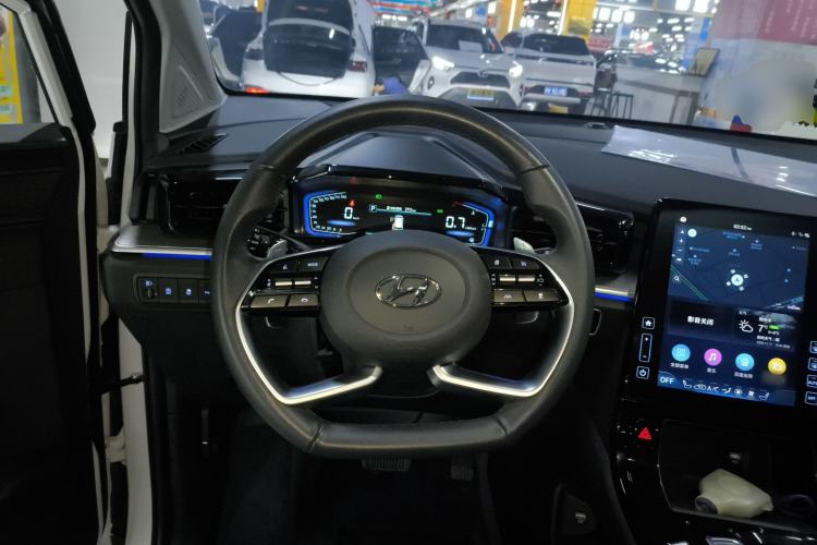 Used Hyundai Custo 2021 380TGDi Smart Love Flagship Edition TOP Premium
