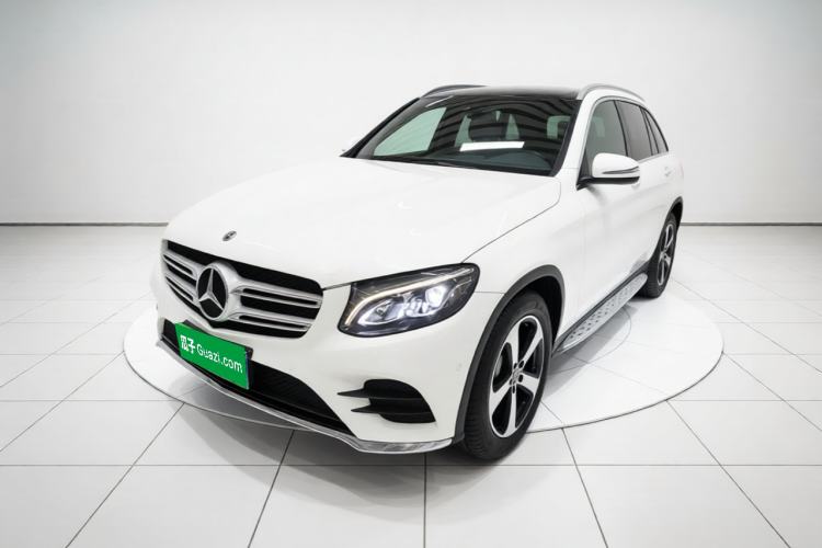Used Mercedes-Benz GLC 2019 GLC 260 4MATIC Luxury Model