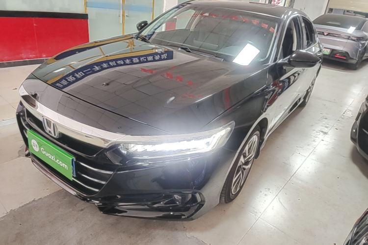 Used Honda Accord 2022 Xing·Hybrid 2.0L Xingling Version