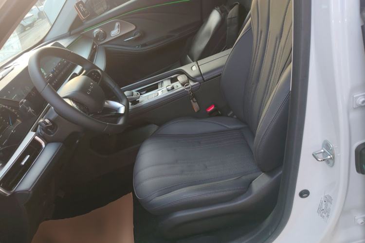 Used Chery Fengyun A8 2024 127 Yufeng Edition Left Front Seat