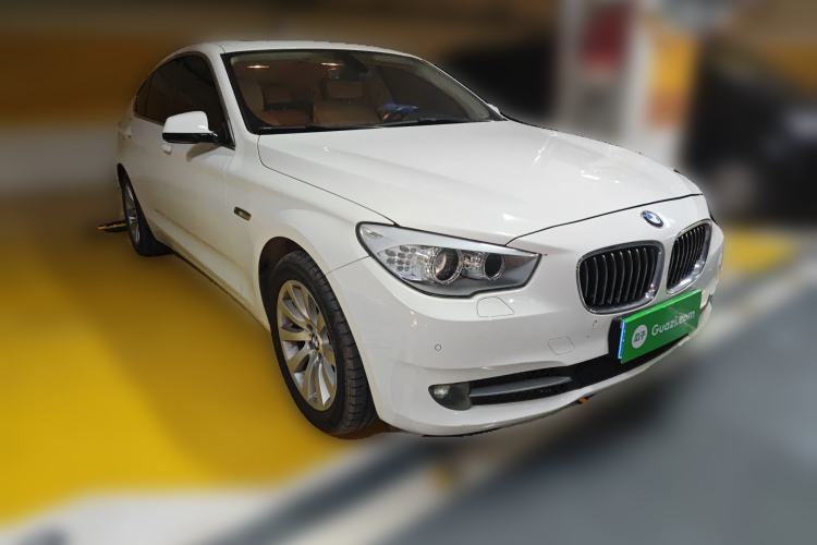 Used BMW 5 Series GT 2011 535i Elegant Edition
