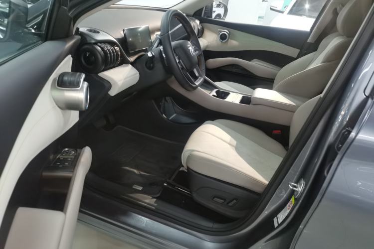 Used BYD Yuan PLUS 2025 Intelligent Driving Version 510 KM Beyond-Grade Edition
