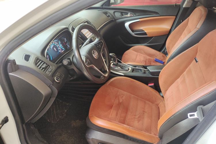 Used Buick Regal 2015 1.6T Elite Tech Model
