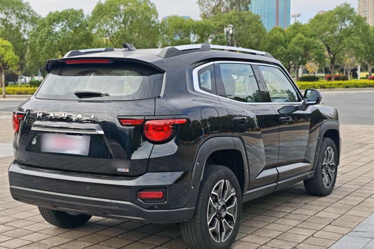 Used Haval H Dog New Energy 2024 Hi4 102km Trend Electric Version Plus