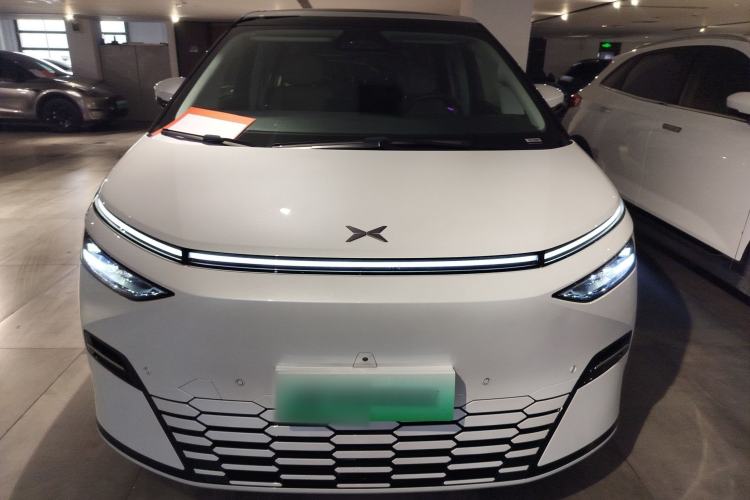 Used XPeng X9 2025 740 Ultra-Long Range Max