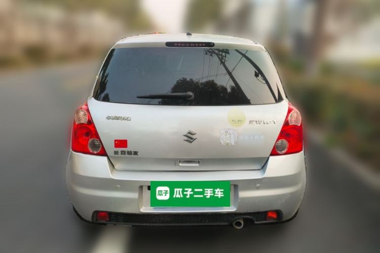 Used Suzuki Swift 2011 1.5L Manual Sport Audiovisual Edition
