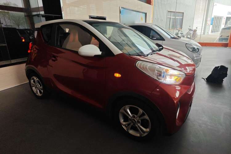 Used Chery New Energy Little Ant 2018 400 4-Seater Smart Edition