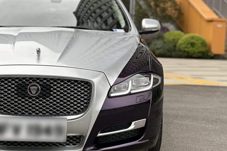 Used Jaguar XJ 2018 XJL 3.0 SC Two-Wheel-Drive Elegant Business Edition