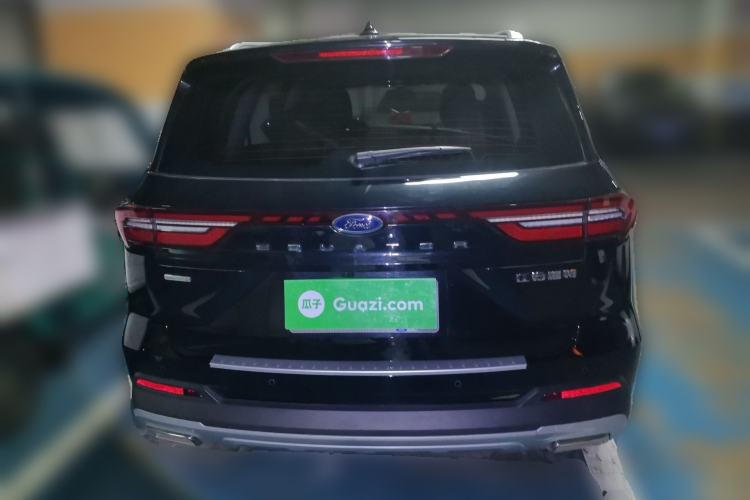 Used Ford Equator 2023 EcoBoost 225 Platinum Edition 7-Seater (2/3/2)