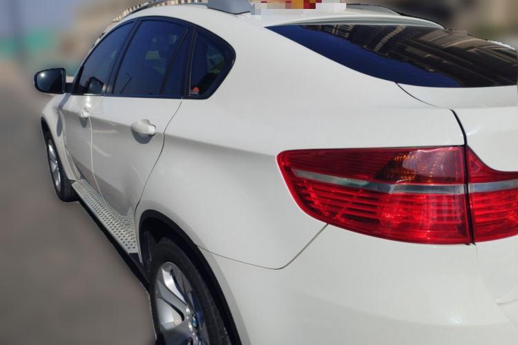 Used BMW X6 2012 xDrive35i