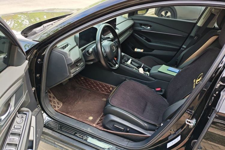 Used Honda Accord 2024 260TURBO Luxury Edition