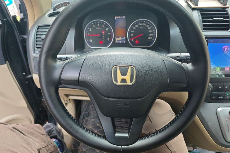 Used Honda CR-V 2010 2.0L automatic two-wheel drive urban version