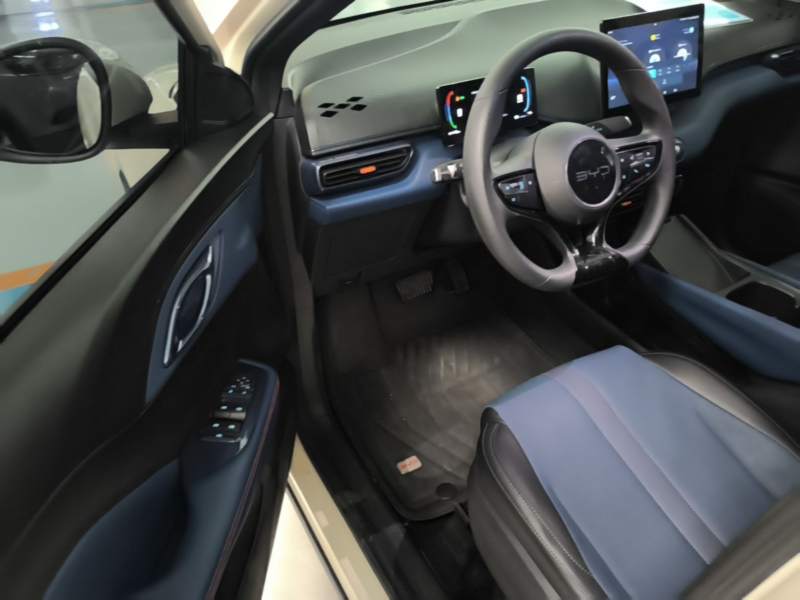 Used BYD Seagull 2025 Intelligent Driving Version 305 km Dynamic Edition — 15