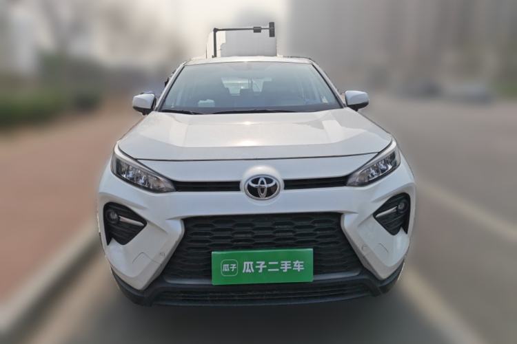 Used Toyota Wildlander 2022 2.0L CVT Two-Wheel Drive Leading Edition Front