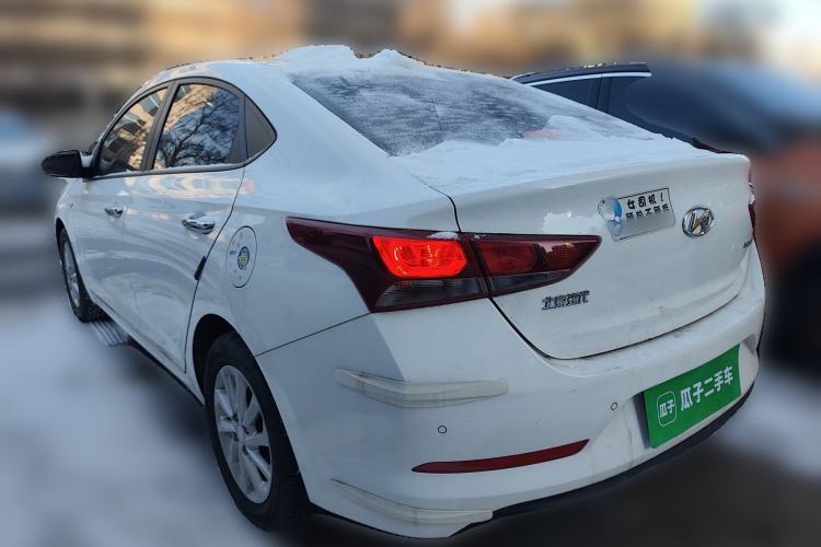 Used Hyundai Verna (new generation) 2016 1.4L Manual Cool Edition GLS
