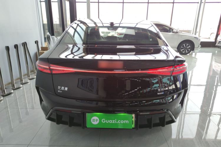 Used BYD Seal 2025 510 Smart Navigation Version