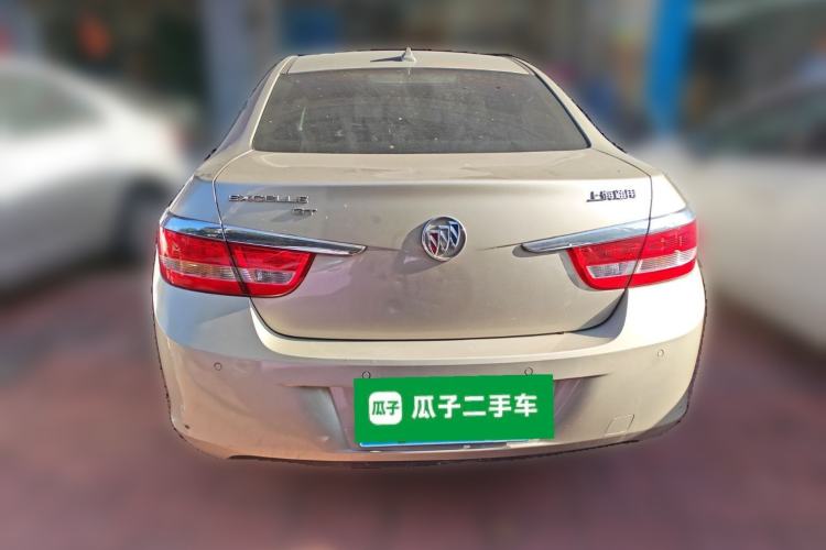 Used Buick GT 2013 GT 1.8L Automatic Fashion Edition