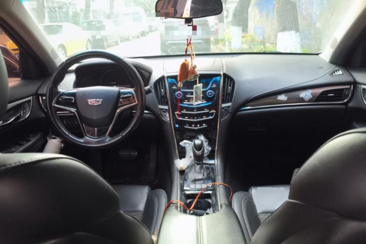 Used Cadillac ATS-L 2017 28T Tech Edition
